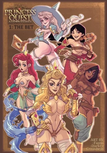 Princess Quest Adventures- Crisisbeat