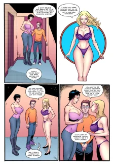 Cum to Grow – New Trials (11)