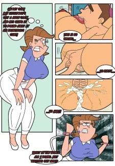 Detention Blue Balls 3- The fairly oddparents0003