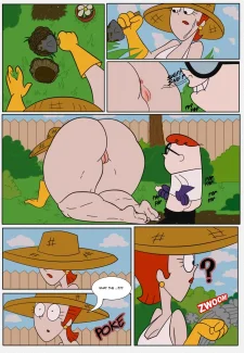 Dexter Ass Obsession- Dexters Laboratory0006