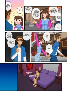 [Dimaar] A New Hero (Overwatch)0032