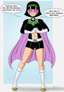 Dragonball Z – The Capsule Mistress0015