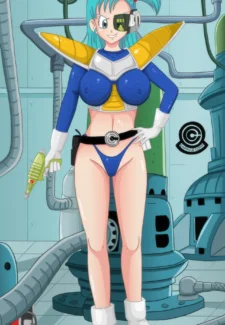 Dragonball Z – The Capsule Mistress0021