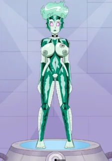 Dragonball Z – The Capsule Mistress0026