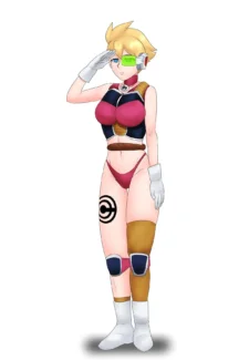 Dragonball Z – The Capsule Mistress0031