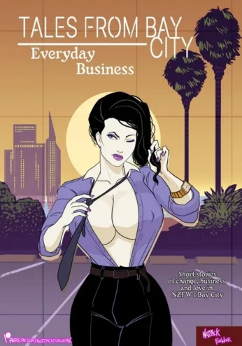 Everyday Business – NotZackforWork