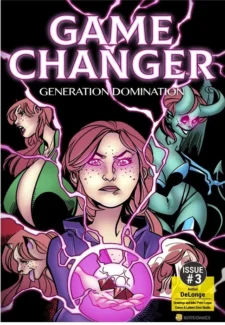 Game Changer – Generation Domination 3 (Ilikecomix Cover)