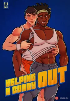Helping a Buddy Out – KappaX (Ilikecomix Cover)