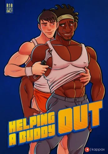 Helping a Buddy Out – KappaX (Big Hero 6)
