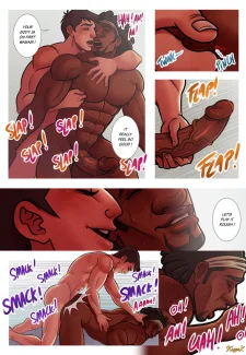 Helping a Buddy Out – KappaX0014