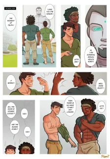 Helping a Buddy Out – KappaX0020