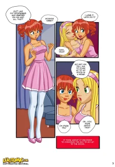 Here Comes The Bride- Lustomic (3)