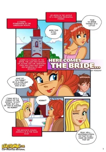 Here Comes The Bride