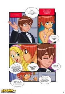 Here Comes The Bride- Lustomic (4)