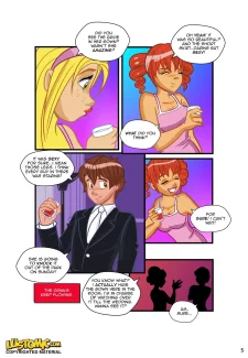 Here Comes The Bride- Lustomic (5)