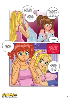 Here Comes The Bride- Lustomic (9)