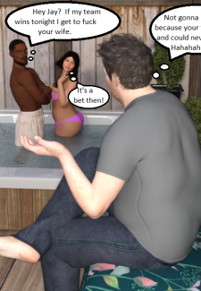Housewarming Gangbang 9