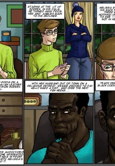 Illustratedinterracial – The New Parishioner (109)