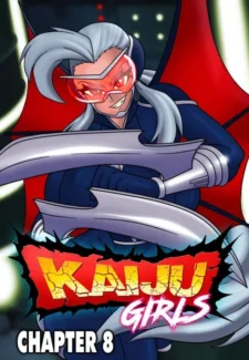 Kaiju Girls Chapter 8- WitchKing
