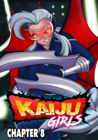 Kaiju Girls Chapter 8- WitchKing00