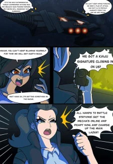 Kaiju Girls Chapter 8- WitchKing000003