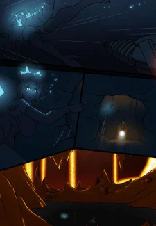 Kaiju Girls Chapter 8- WitchKing000006