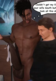 Monster Cock Attack 22