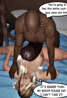 Monster Cock Attack