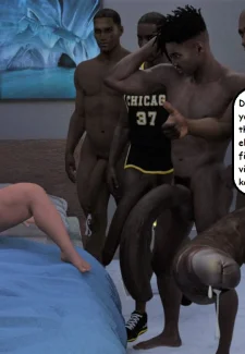 Monster Cock Attack 50