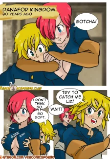Nanatsu no Taizai- The First Encounter (16)