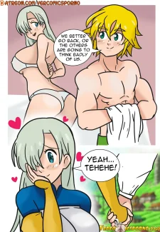 Nanatsu no Taizai- The First Encounter (27)