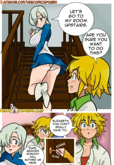 Nanatsu no Taizai- The First Encounter (3)
