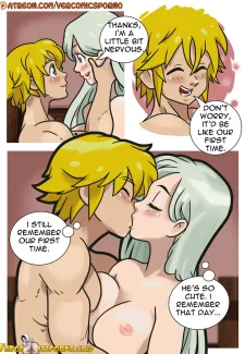 Nanatsu no Taizai- The First Encounter (5)