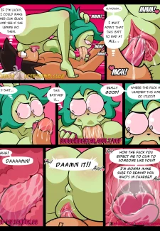 Ok K.O.! Alert F- Milky Bunny (16)