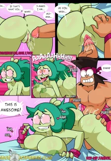 Ok K.O.! Alert F- Milky Bunny (22)