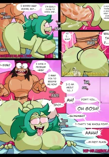 Ok K.O.! Alert F- Milky Bunny (23)