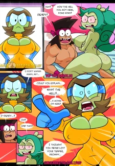 Ok K.O.! Alert F- Milky Bunny (26)