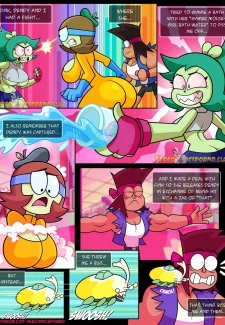 Ok K.O.! Alert F- Milky Bunny0007