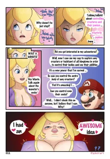 Peach Sex Odyssey- Yolkiin (12)
