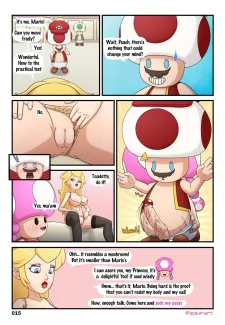 Peach Sex Odyssey- Yolkiin (16)