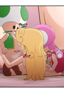 Peach Sex Odyssey- Yolkiin (18)