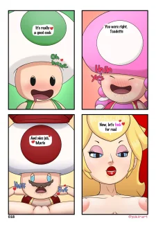 Peach Sex Odyssey- Yolkiin (19)