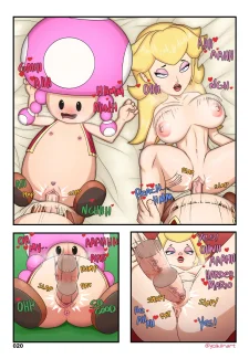 Peach Sex Odyssey- Yolkiin (21)