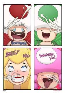 Peach Sex Odyssey- Yolkiin (28)