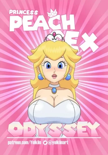 Peach Sex Odyssey- Yolkiin