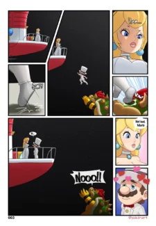 Peach Sex Odyssey- Yolkiin0004