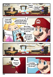 Peach Sex Odyssey- Yolkiin0008