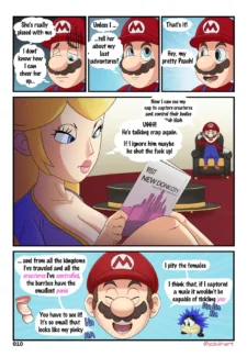 Peach Sex Odyssey- Yolkiin0010