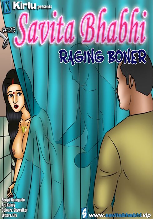 Savita Bhabhi- Episode 125 – Raging Boner