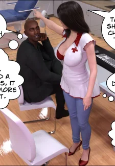 Sexy Boss Nurse Captions- Mature3D (6)